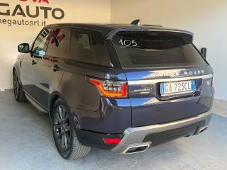LAND ROVER Range Rover Sport usata, con Sensore di pioggia