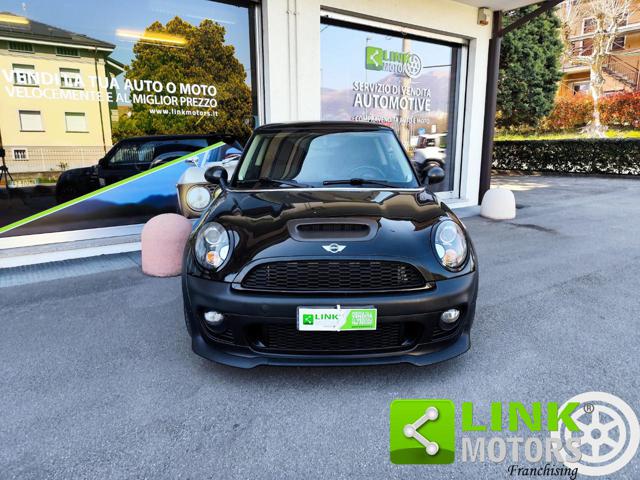 MINI John Cooper Works usata, con Airbag