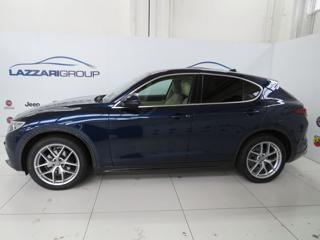 ALFA ROMEO Stelvio usata, con Airbag laterali