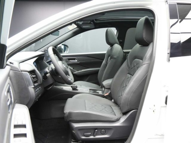 NISSAN Qashqai usata, con Airbag laterali