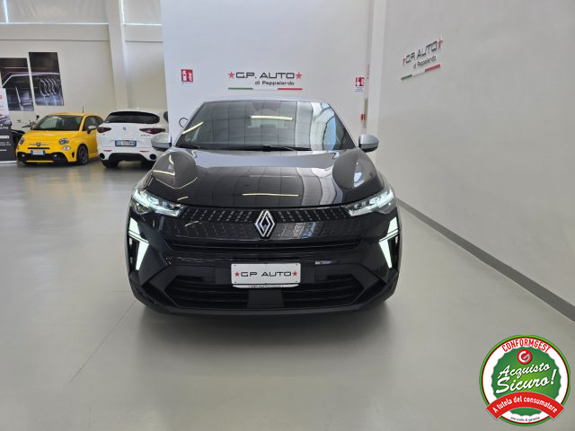 RENAULT Captur usata, con Airbag