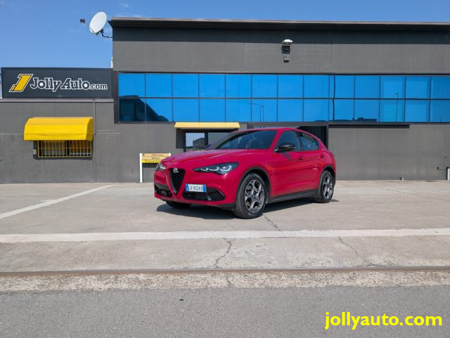 ALFA ROMEO Stelvio usata, con Fari LED