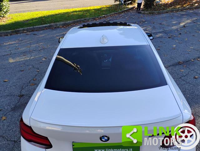 BMW 240 usata, con Chiusura centralizzata