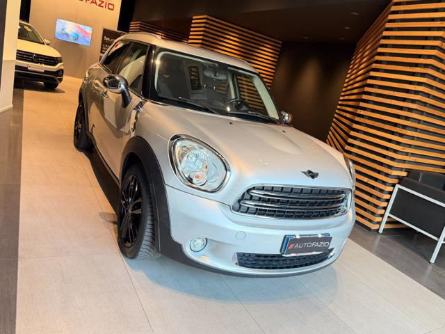 MINI Countryman usata, con Chiusura centralizzata