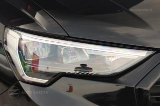 AUDI Q3 usata, con Volante in pelle