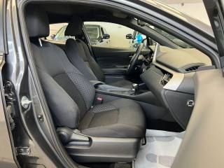 TOYOTA C-HR usata, con Controllo trazione