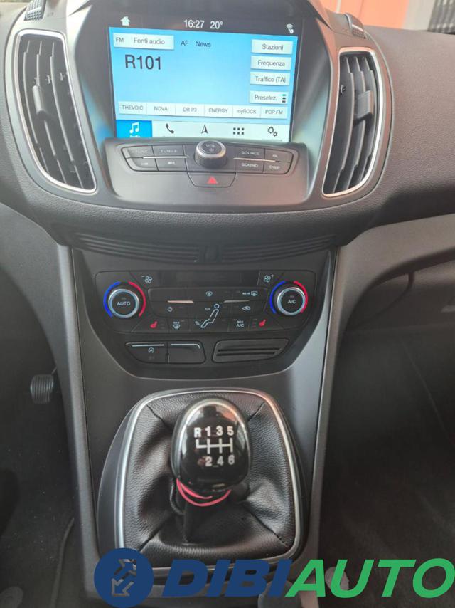 FORD C-Max usata, con Cerchi in lega