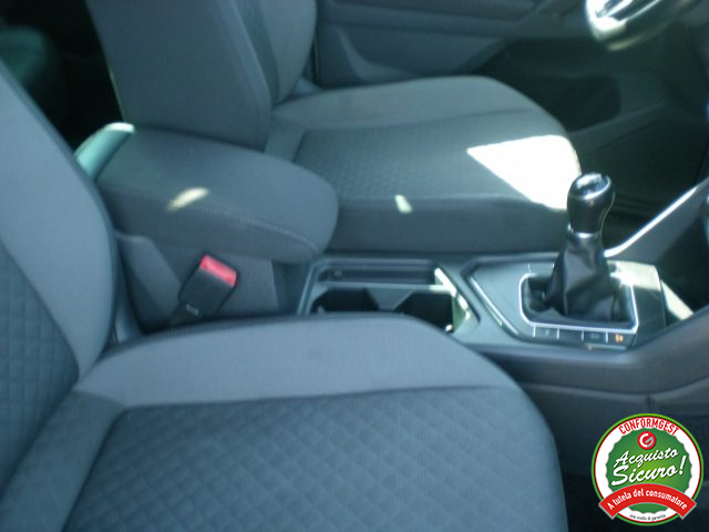 VOLKSWAGEN Tiguan usata, con Immobilizzatore elettronico