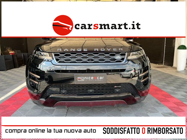 LAND ROVER Range Rover Evoque usata, con Airbag
