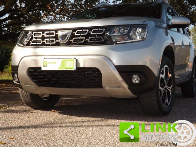 DACIA Duster usata, con Climatizzatore