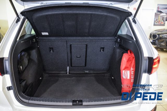 SEAT Ateca usata, con Immobilizzatore elettronico