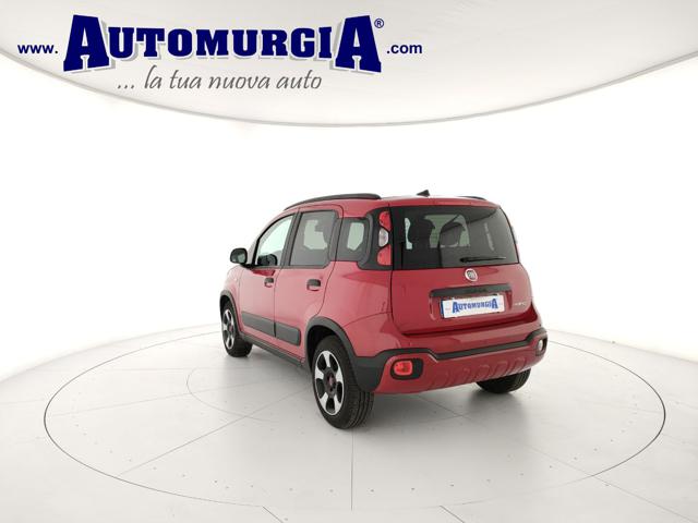 FIAT Panda Cross usata, con Airbag laterali