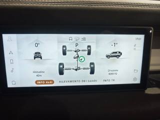 LAND ROVER Defender usata, con Interni in pelle
