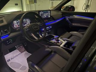 AUDI Q5 usata, con Interni in pelle
