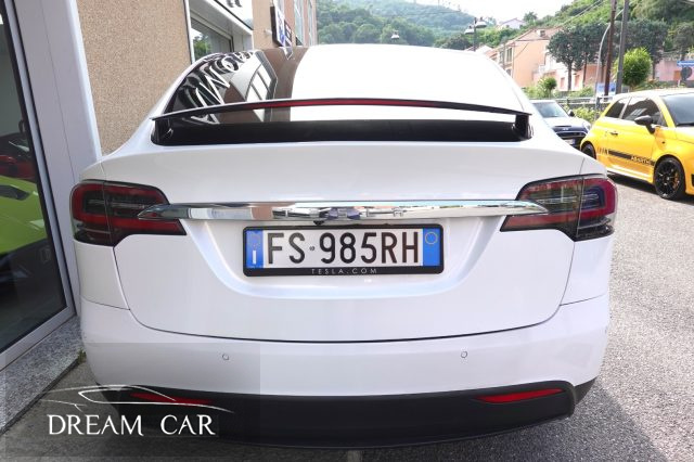 TESLA Model X usata, con Antifurto