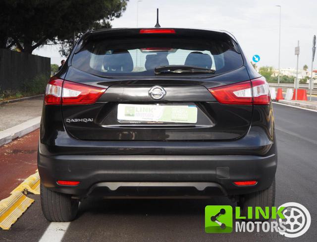 NISSAN Qashqai usata 7