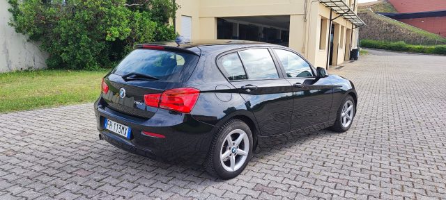 BMW 116 usata, con Autoradio