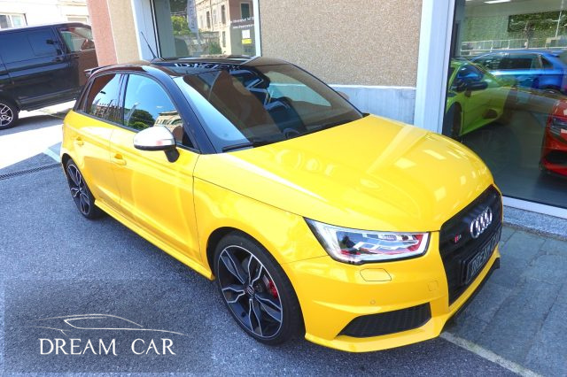 AUDI S1 usata, con Autoradio