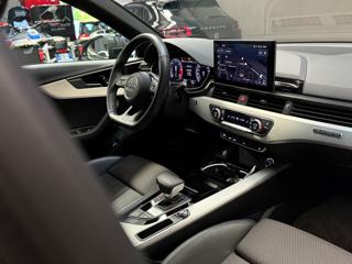 AUDI A4 usata, con Fendinebbia