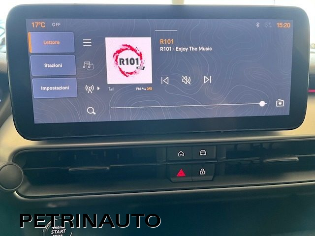 JEEP Avenger usata, con Park Distance Control