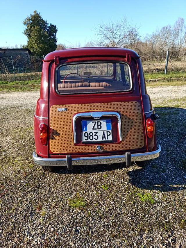 RENAULT R 4 usata 7