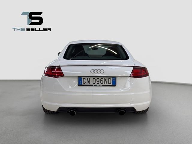 AUDI TT usata, con Antifurto