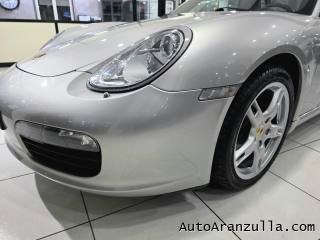 PORSCHE Boxster usata, con Volante in pelle