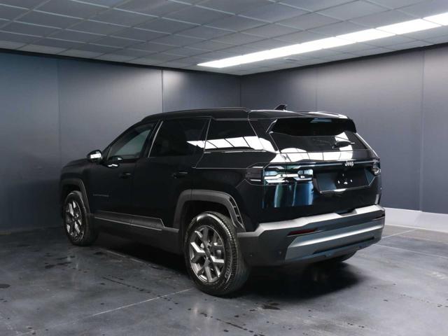 JEEP Compass usata, con Airbag laterali