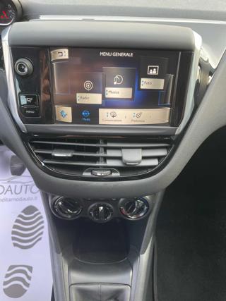 PEUGEOT 208 usata, con Fendinebbia