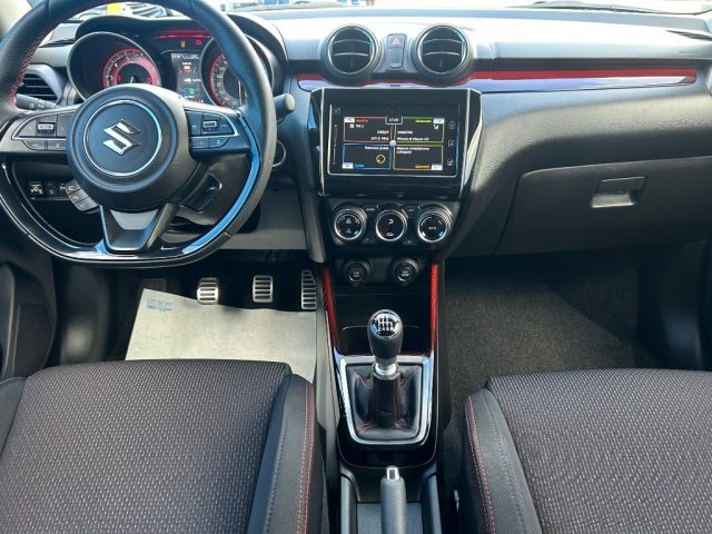 SUZUKI Swift usata, con ESP