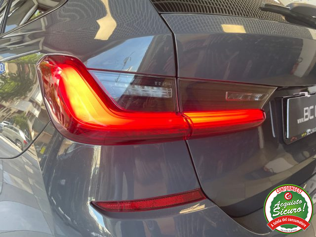 BMW 320 usata, con Bracciolo