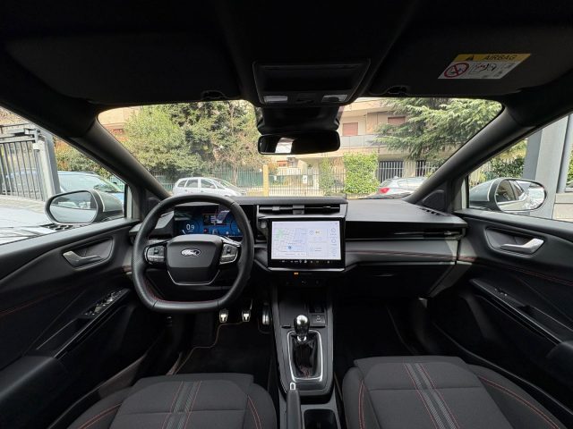 FORD Puma usata, con Boardcomputer