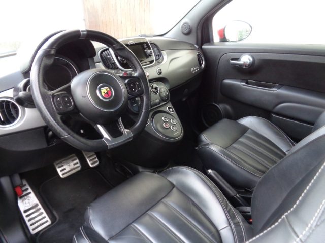 ABARTH 595 usata, con Autoradio