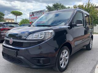 FIAT Doblo Doblò 1.4 T-Jet 16V Natural Power Lounge