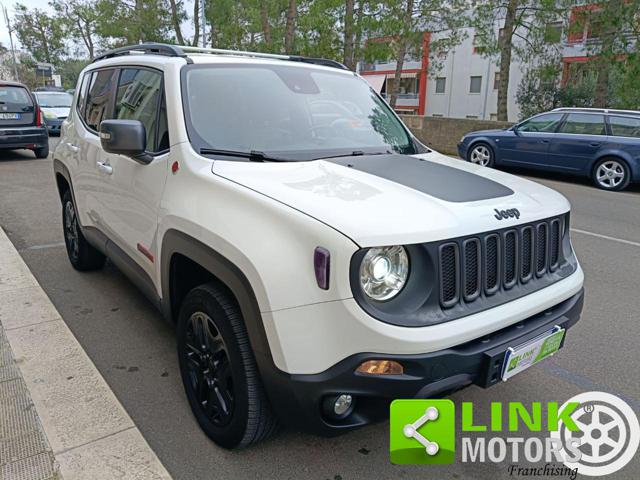 JEEP Renegade usata, con Climatizzatore