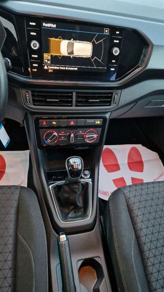 VOLKSWAGEN T-Cross usata, con Controllo trazione