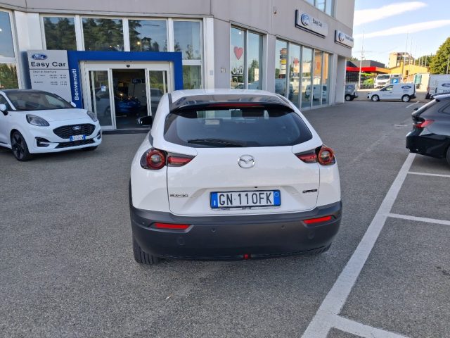 MAZDA MX-30 usata, con Antifurto