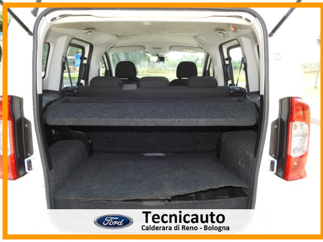 FIAT Qubo usata, con Porta scorrevole