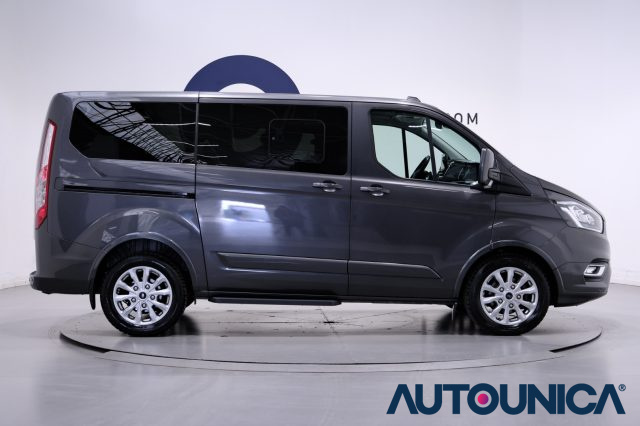 FORD Tourneo Custom usata, con Airbag Passeggero