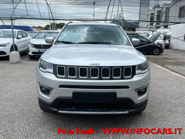 JEEP Compass usata, con Chiusura centralizzata