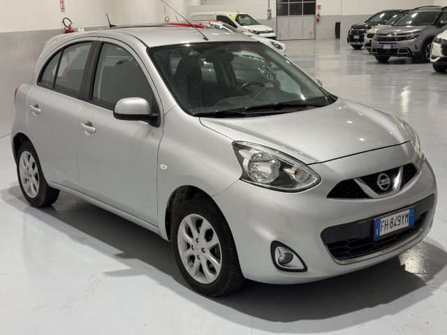 NISSAN Micra usata, con ABS