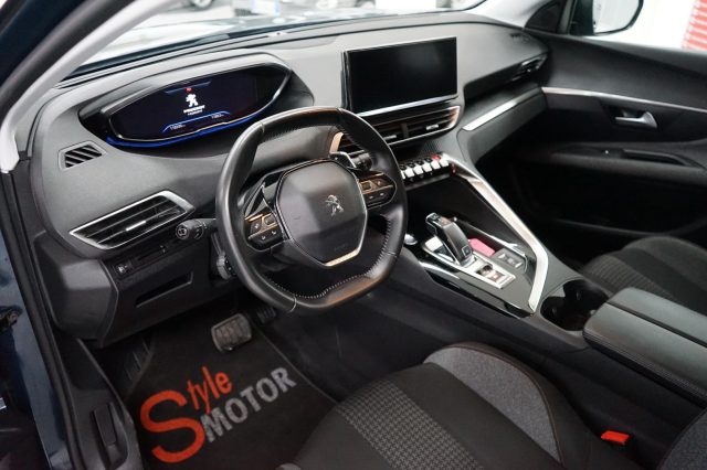 PEUGEOT 3008 usata, con Alzacristalli elettrici