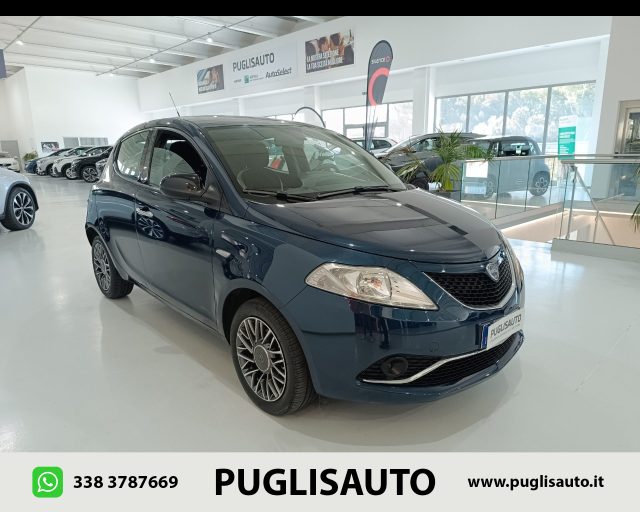 LANCIA Ypsilon usata, con ABS