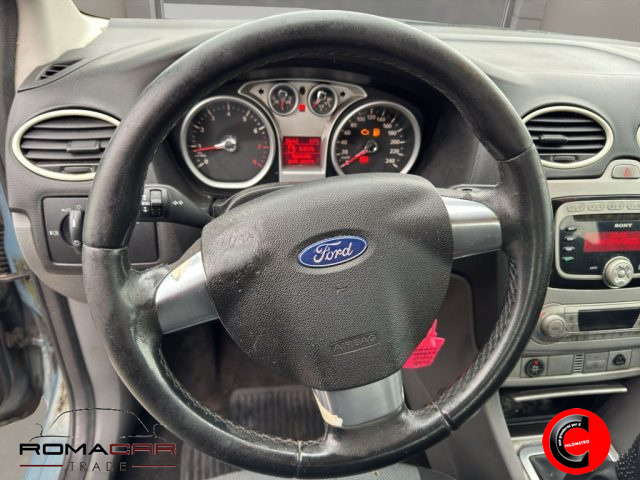 FORD Focus usata, con Immobilizzatore elettronico