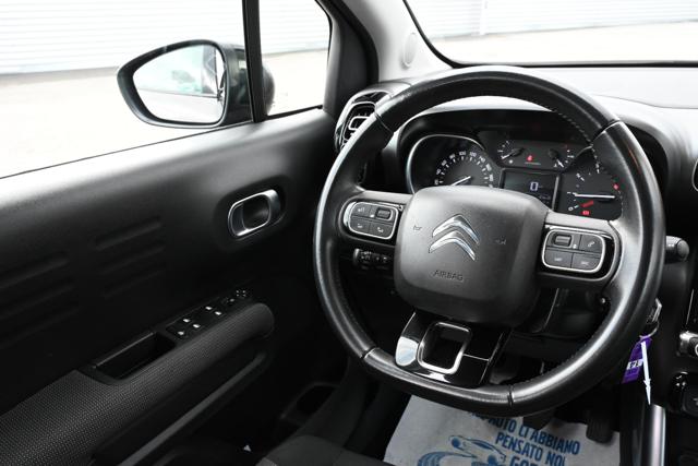 CITROEN C3 Aircross usata, con Touch screen