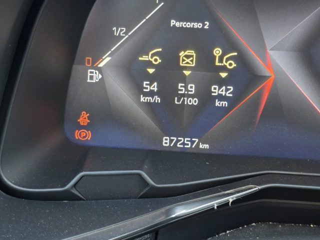 DS AUTOMOBILES DS 7 Crossback usata 39