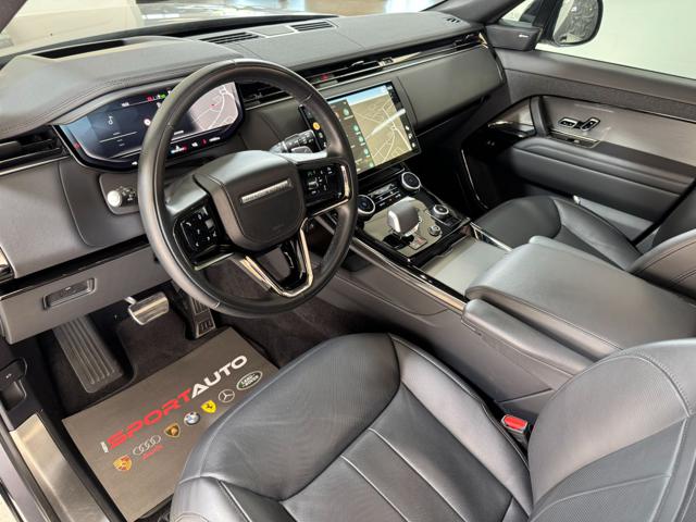 LAND ROVER Range Rover Sport usata, con Climatizzatore