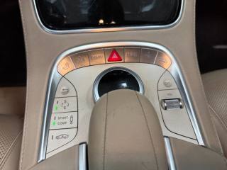 MERCEDES-BENZ S 400 usata, con Park Distance Control
