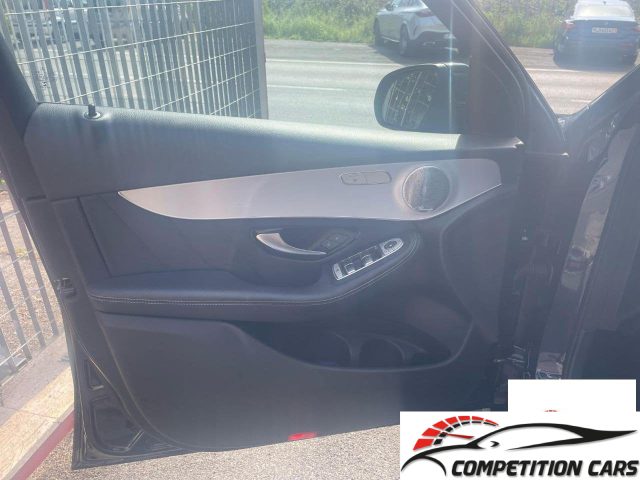 MERCEDES-BENZ GLC 250 usata, con Sensore di luce