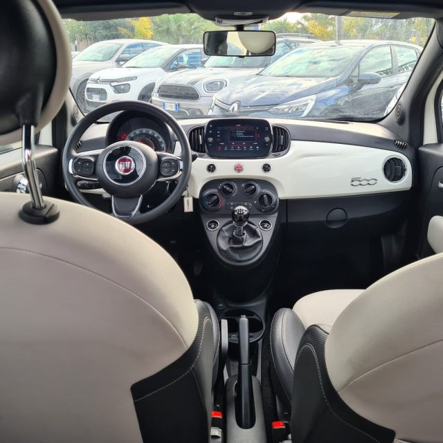 FIAT 500 usata, con Controllo trazione